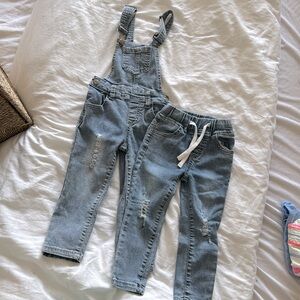 2 for 1 LB Overalls and Jeans!